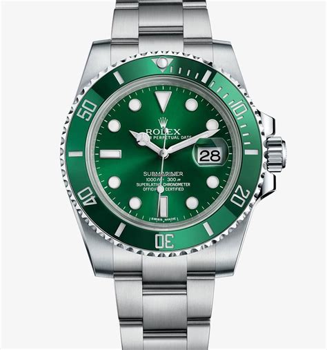 best rolex hulk homage